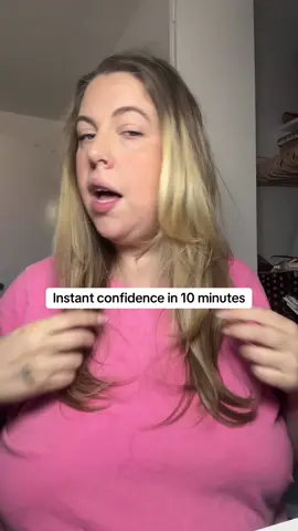 Better for your hair than a flatiron, easier to use than a curling iron! #blowoutathome #thermalbrush 