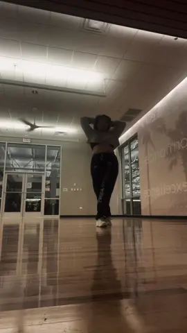 Just dancing around #dance #Fitness #gym #chicago 