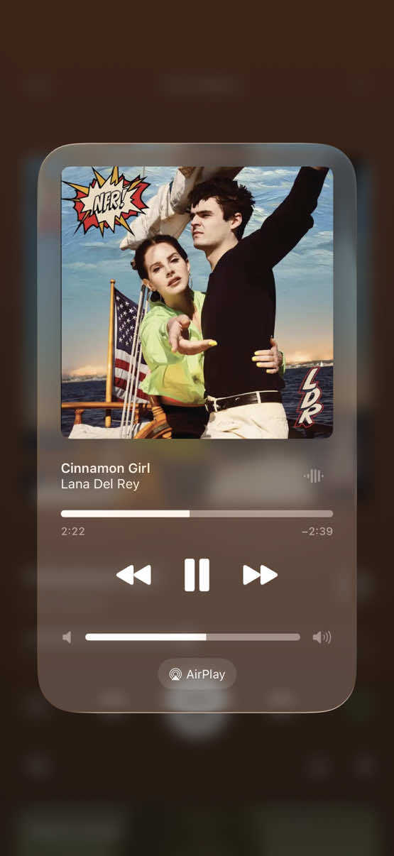 you'll be the first who ever did || #lanadelrey #music #lyricsvideo #songs 