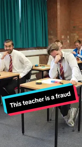 The only thing getting delivered will be his P45 🫣 #fyp #fypuk #school #comedy #podcast