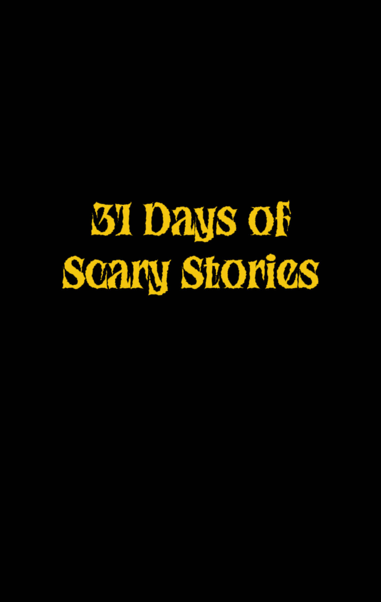 Would you open a neighbours parcel? Another scary story for Day 5 of 31 Days of Scary Stories! #nosleep #paranormal #scarystory #spookyseason #halloween 