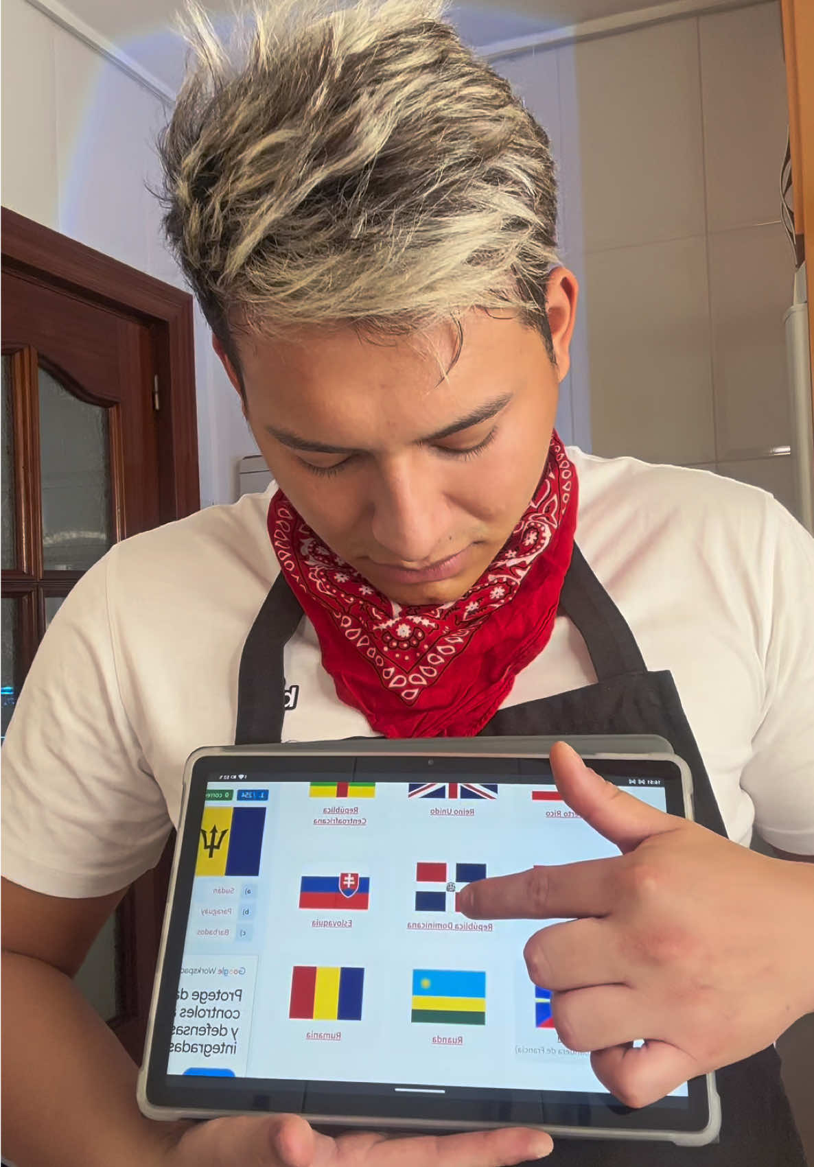 Haciendo los postres más famosos de cada país, hoy Republica Dominicana 🇩🇴 ¿Cuál es el siguiente?  #dominican #postres #latinos #fyp 