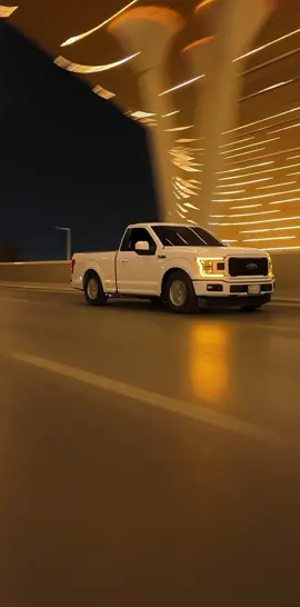 Here we go again 🐺 #coyote #fyp #f150 #ford #company_truck