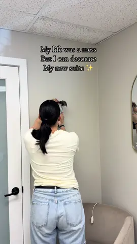 Loving every second 🤍 #soloesthetician #foryoupage #refreshedskinbycarly 