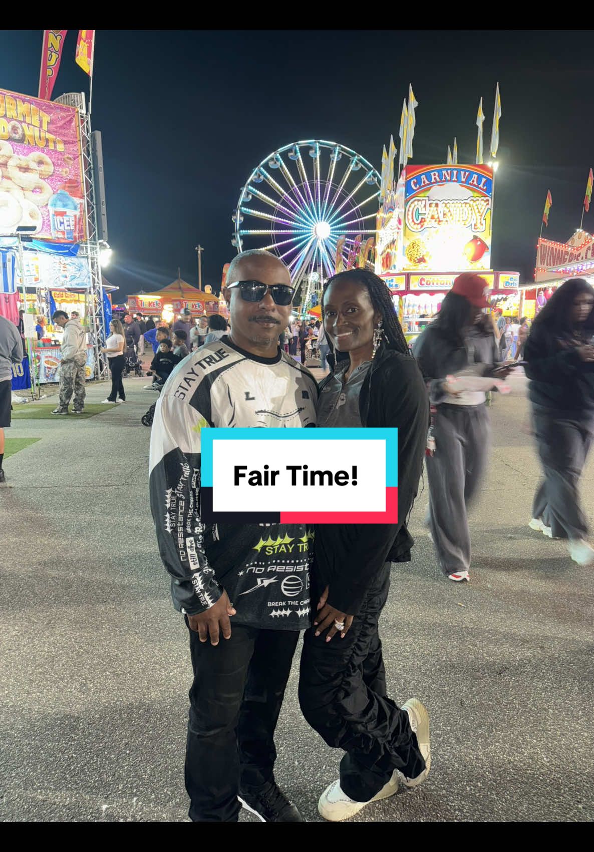 We have a yearly budget for entertainment each year which includes the fair! How do you think we did with the budget this year?!! #raisingcultures #countyfair #budgeting 