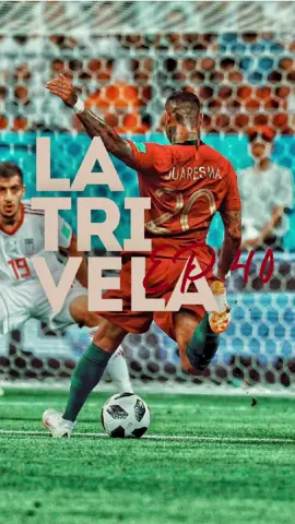 EP40| LA TRIVELA 🪃 #football #beonthegame #footballmotivation #footballedit #quaresma 