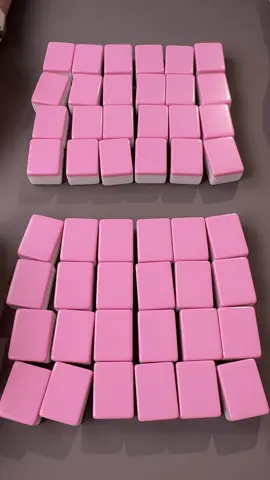 This game fills my life with joy every day #asmr #mahjong #boardgames 