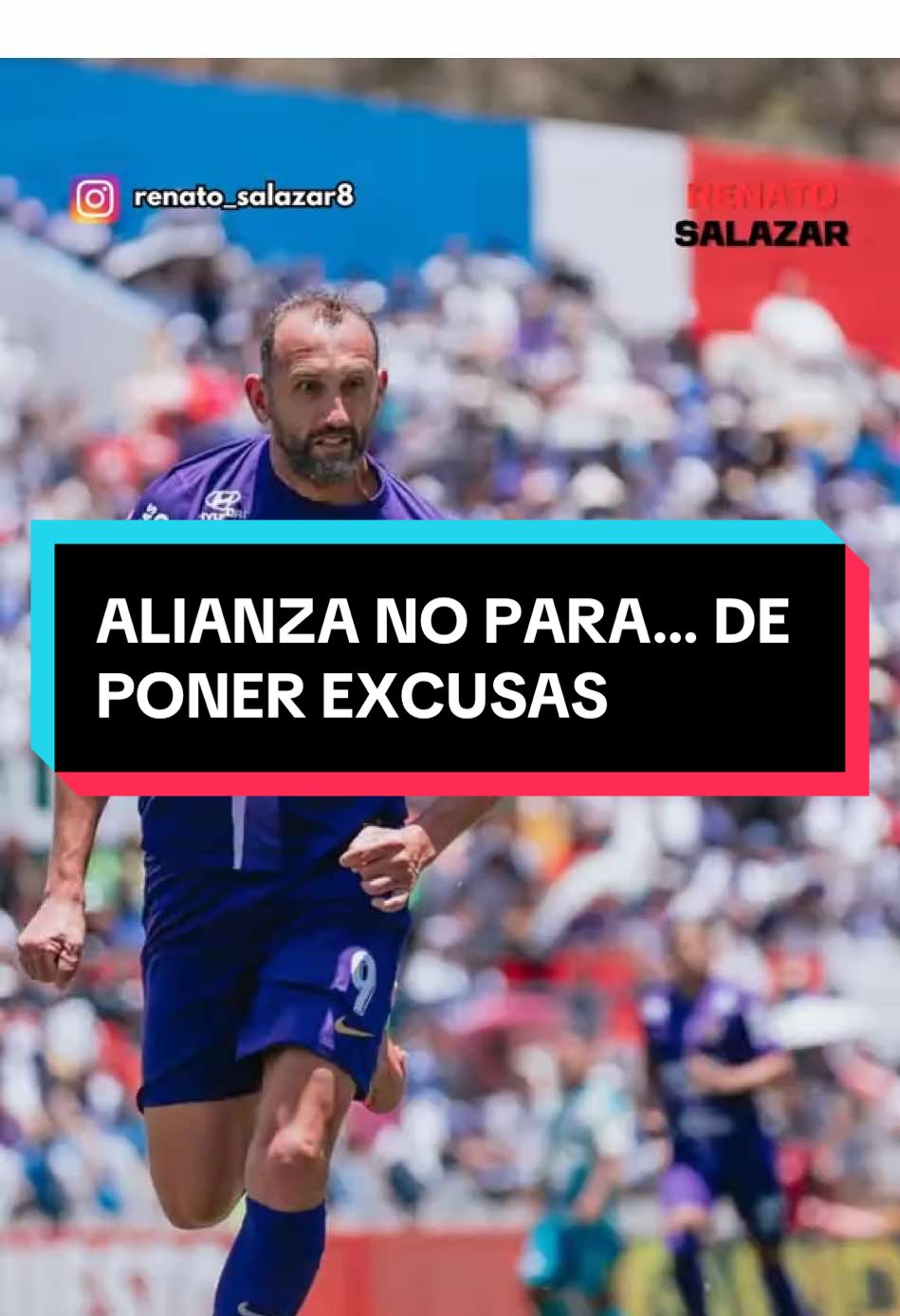Alianza le dice adiós a la Liga 1 con nula autocrítica #alianzalima #alianza #huanuco #futbolperuano #perú🇵🇪