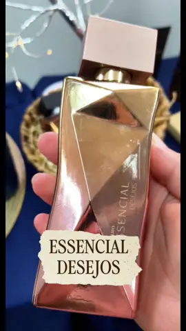 ESSENCIAL DESEJOS NATURA LANÇAMENTO CICLO 17  Visite o meu Espaço Digital ou a Minha Loja NATURA AVON PATRICIA COSTADELLE usando os cupons de descontos QUINZEPRIMAVERA ou PRIMAVERACHEGOU  Dúvidas whatsapp 11 98846-1903 #natura #avon #minhalojanaturaeavon @Naturabr @Avon Brasil 