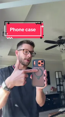 I love this phone case omg #phonecase #case #phone #tiktokshopfalldealsforyou #nathantriska 