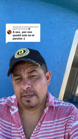 Respuesta a @El águila de Oriente 🦅 