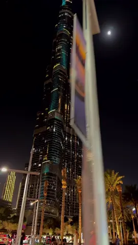 Amazing Dubai night 😎 #burjkhalifa #dubai #fyp #tiktok #amazing 