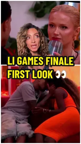 LI Games Finale First Look 👀 #loveislandgames #finale #firstlook #loveislandusa #greenscreen 
