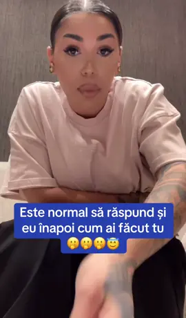 Este normal să răspund și eu înapoi ca tine #saajungapeforyou #fyyyyyyyyyyyyyyyy #foryoupage❤️❤️ #fypppppppppppppppppppppppp #alisorii 