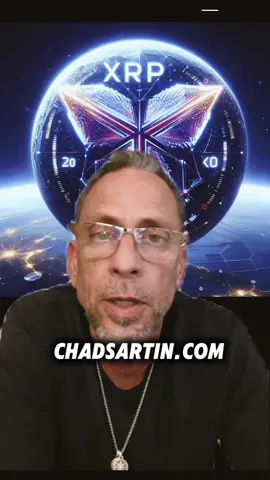 💰50 XRP today could be your 50 Bitcoin moment tomorrow. Don’t sleep on what’s coming.🚀 Go to ChadSartin.com & position now.⚡️ #ChadSartin #XRP #CryptoRevolution 🚀