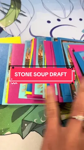 STONE SOUP GOOD SOUP w/ @Keegs MTG  Shout it to @Prismatic Defender® @duelingguard and @Vault X for the affiliate programs! Check em out for your TCG accessories!  #magicthegathering #mtgcommunity #mtgdraft #magicthegatheringfyp #mtgtiktok 