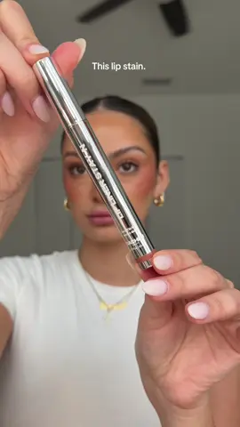 Obsessed @SACHEU Beauty US 🫦🫦🫦 #lipstain #BeautyTok #fyp 