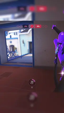 Shoutout to sym for rescuing a granny 🤙🏼 #overwatch #overwatch2 #fyp #اوفرواتش #ow2 