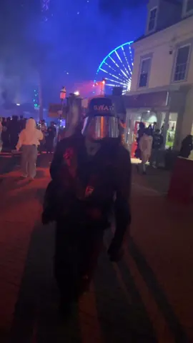 Fright fest 2025 🎃🔥🔥 #sixflags #frightfest 