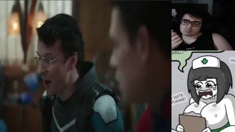 PEACEMAKER TEMPORADA 1 REACTION