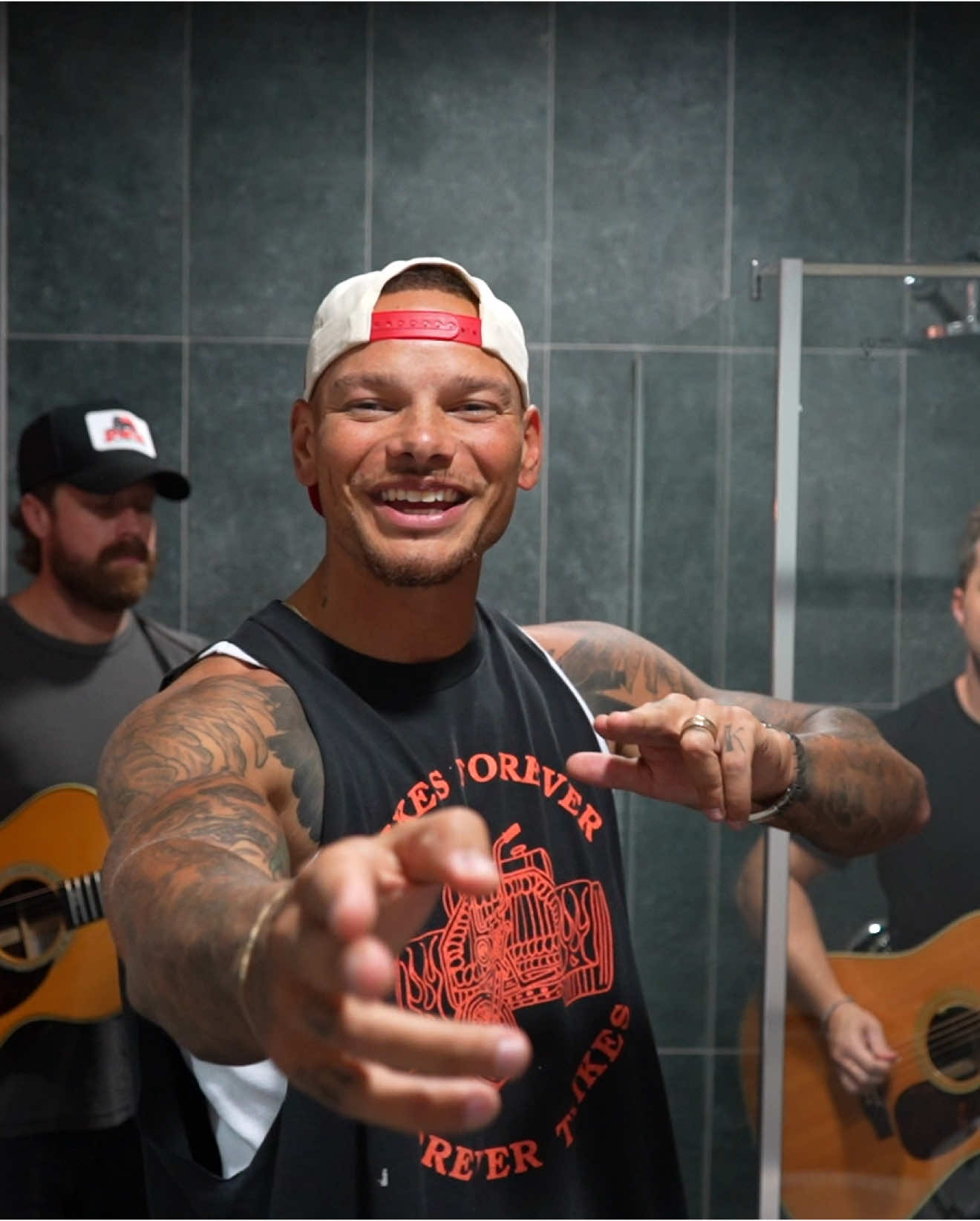 back in the bathroom with it - unspoken