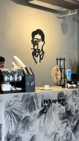 گافي حلو مريته الاسبريسو جداً حلو🤩😋#fypシ 
