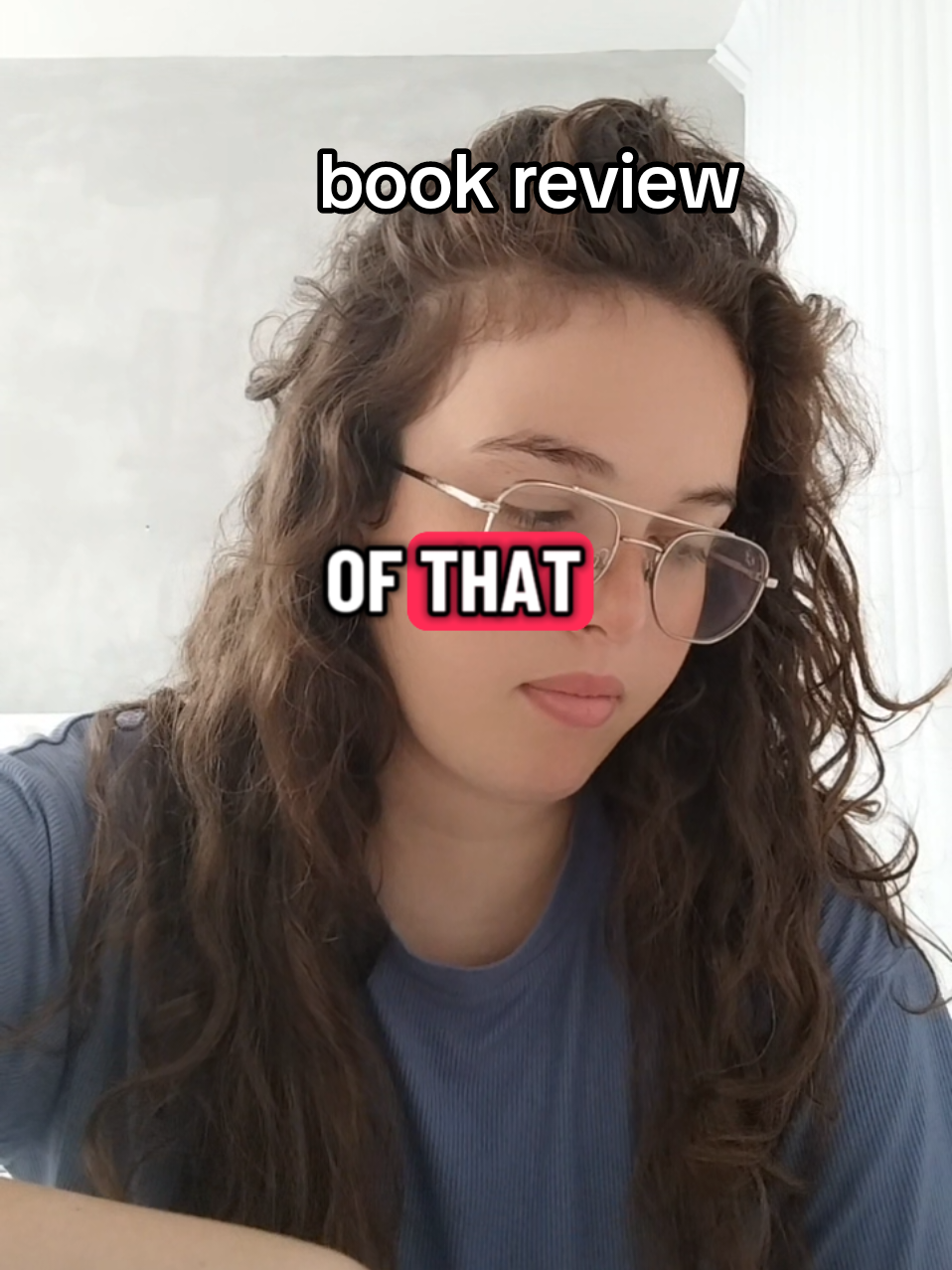 #BookTok #bookish #reading #bookreview #bookgirl 