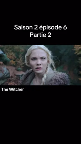 #thewitcher #seriecomplete #fyp #abonnetoi❤️❤️😊🙏🏽 #partageraumax 