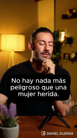 No hay nada más peligroso que una mujer herida. #personal #motivación #Frases #crianza #reflexiones     
