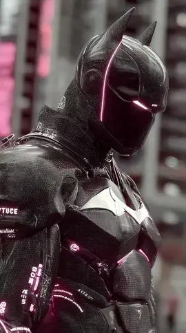 The Dark Knight Reloaded — Cyber Edition 💀 #batman#cyberpunk #Darkknight #livewallpaper#futurebatman 