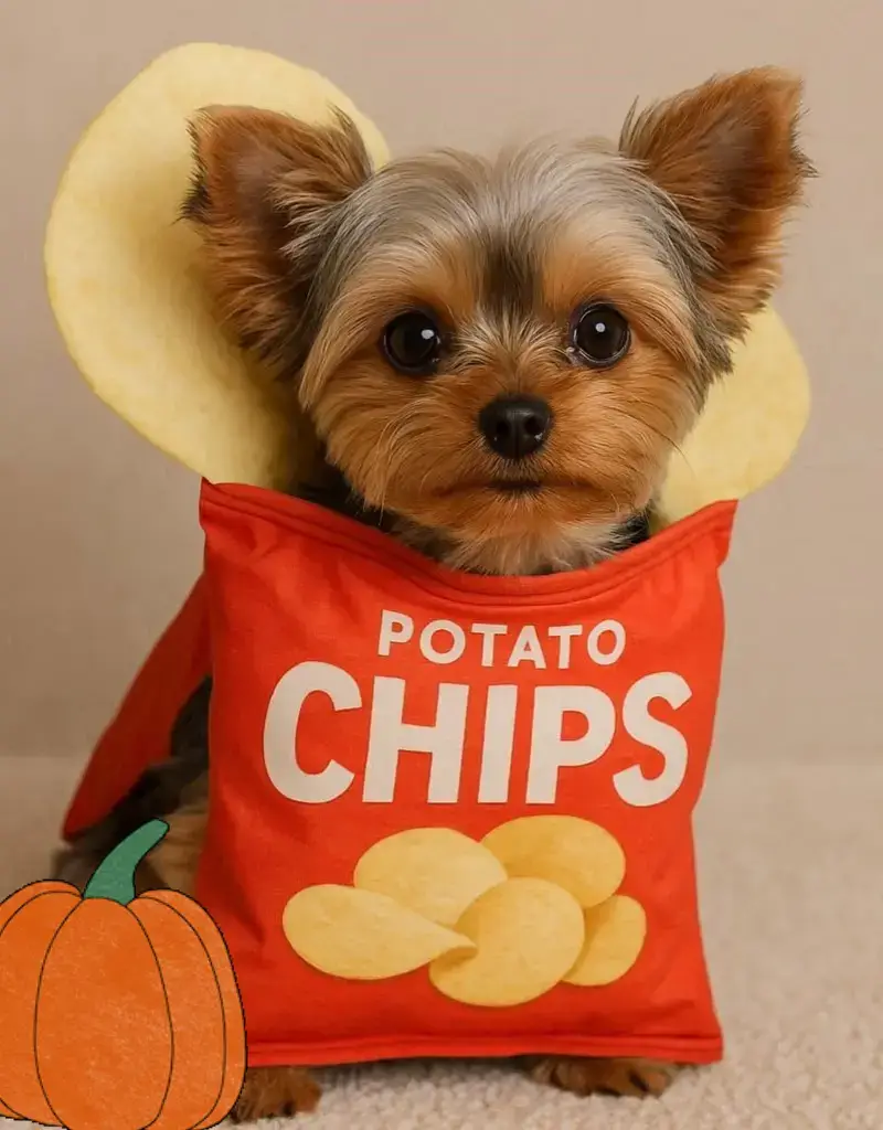 Cute costume idea for Halloween.