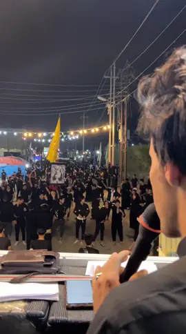 #موكب_شهيد_الجمعة_الحسيني #شعب_الصيني_ماله_حل😂😂 @ملا جسام الخيكاني 