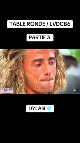 #LVDCB #viral #tvrealite #tableronde #dylanthiry 💔