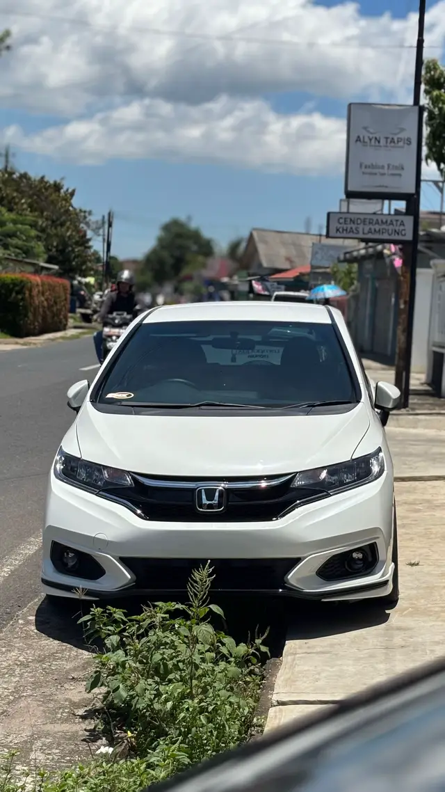 #jazgk5 #fyp #jazzstyle #hondafit #jazztuner 