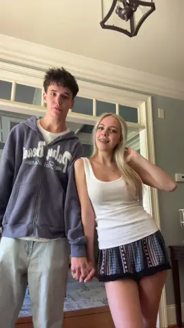 pretty in purple with @kylebliss67 💗💗