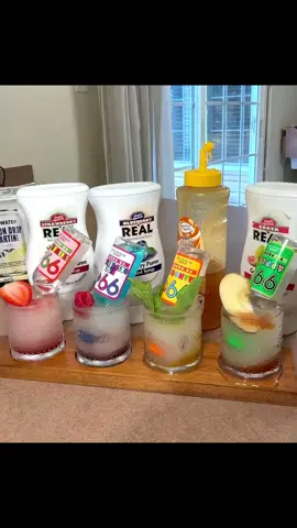 Lemon Drop (slushy) cocktail flight #NinjaSlushi #alwayssshappyhour #lemondrop #drinkresponsibily #drinkrecipe 