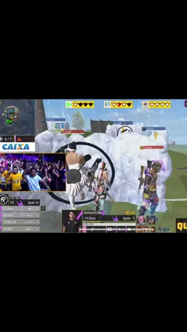 fluxo campeão ffws #ffws #fluxo #freefire #fyp #campeon 