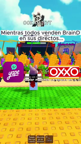 Comenta que necesitas en  plantas vs cerebros #roblox #robloxfyp #robloxgames #robloxplantasvscerebros #robloxtiktok 