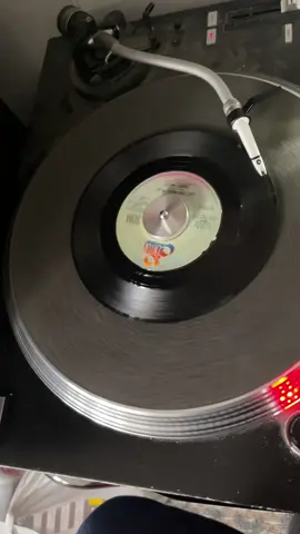 Let The Music Play by Barry White #classicsoul #oldschool #jams #vinylcollection #45s 