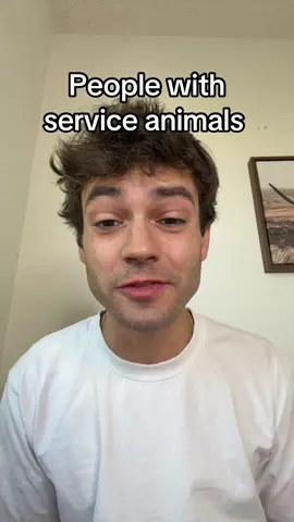 I guess my pug is a service dog too #servicedog #cringe #fypシ 