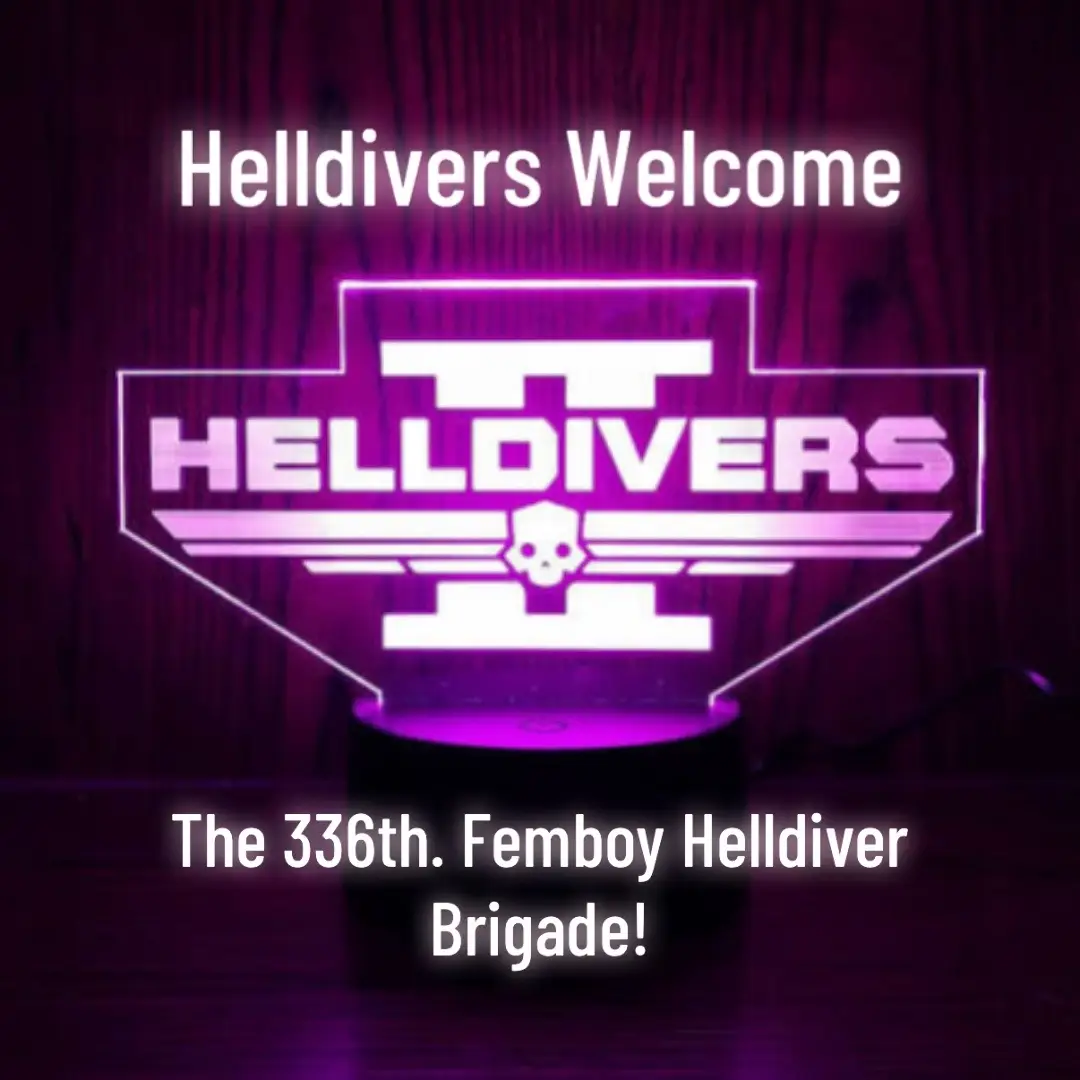 We will bring honor and glory to Super Earth! Recruitment starts today! #fyp #helldivers #femboy #democracy #superearth