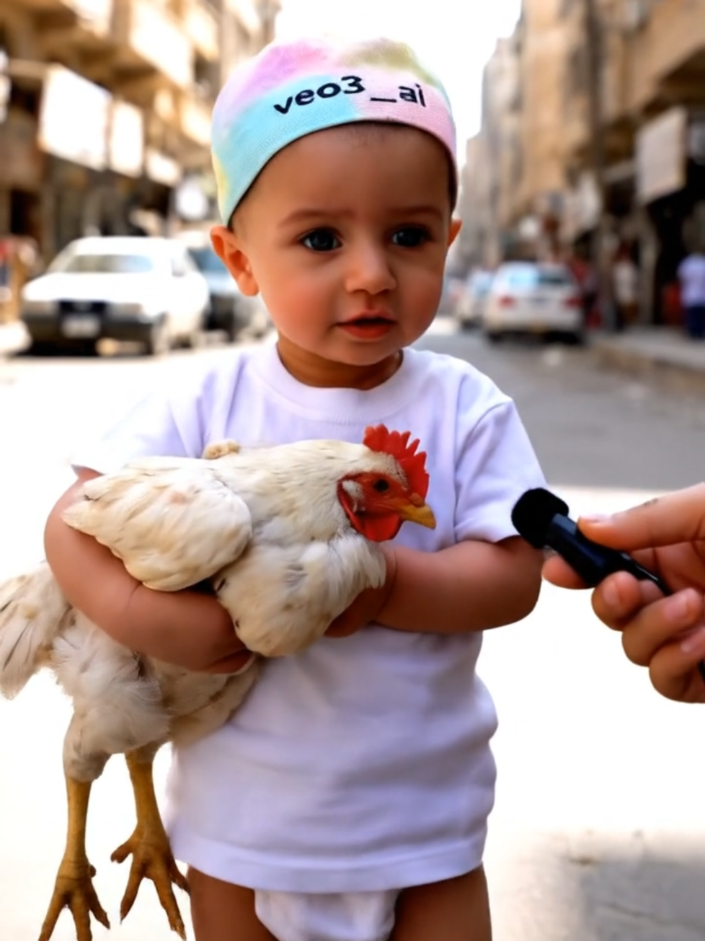 البيبي بيسوي مرق 😱😂😂🤯#veo3 #اطفال #الذكاء_الاصطناعي #viral #fyp #satisfyingvideo #اكسبلور #viralvideos #مشاهدات100k🔥 