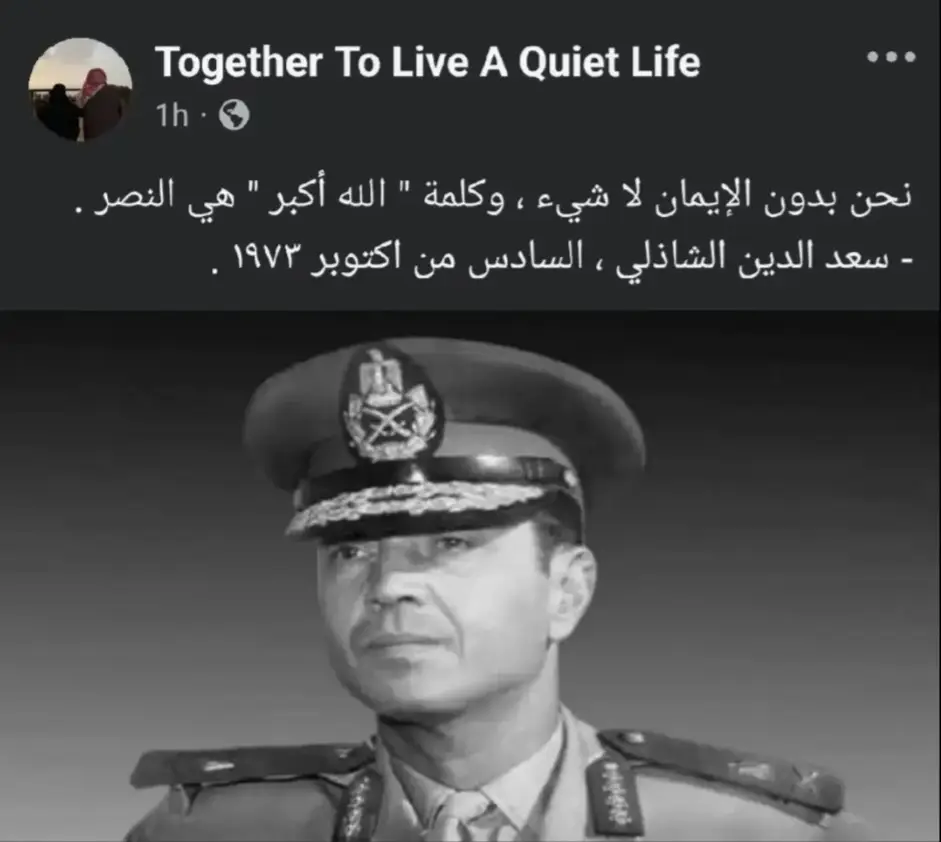 #حرباكتوبر١٩٧٣ #fyp #مشهداتي 
