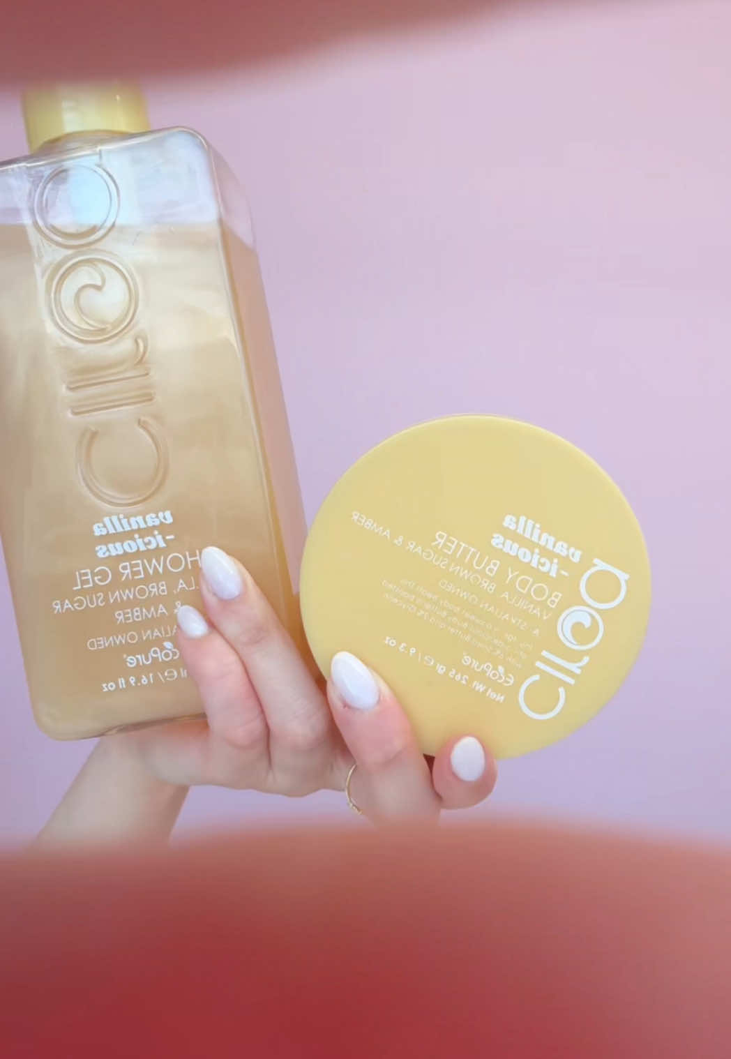This trend with our ultimate vanilla girl scent! #vanillagirl #vanillascent #vanillaroutine #fyp #BeautyTok 