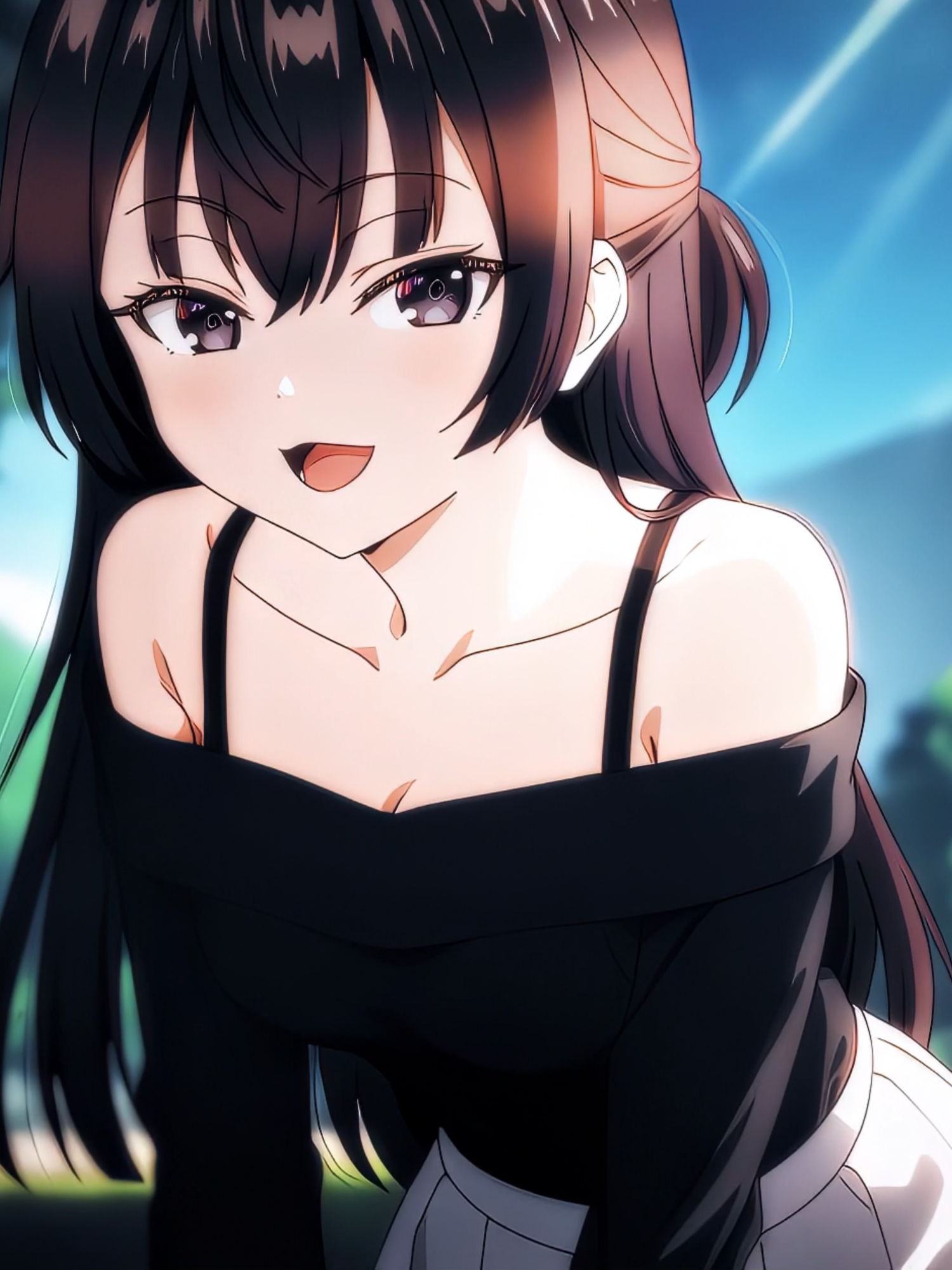 yuki the best#alyasometimeshidesherfeelingsinrussian #yuki #anime #animeedit