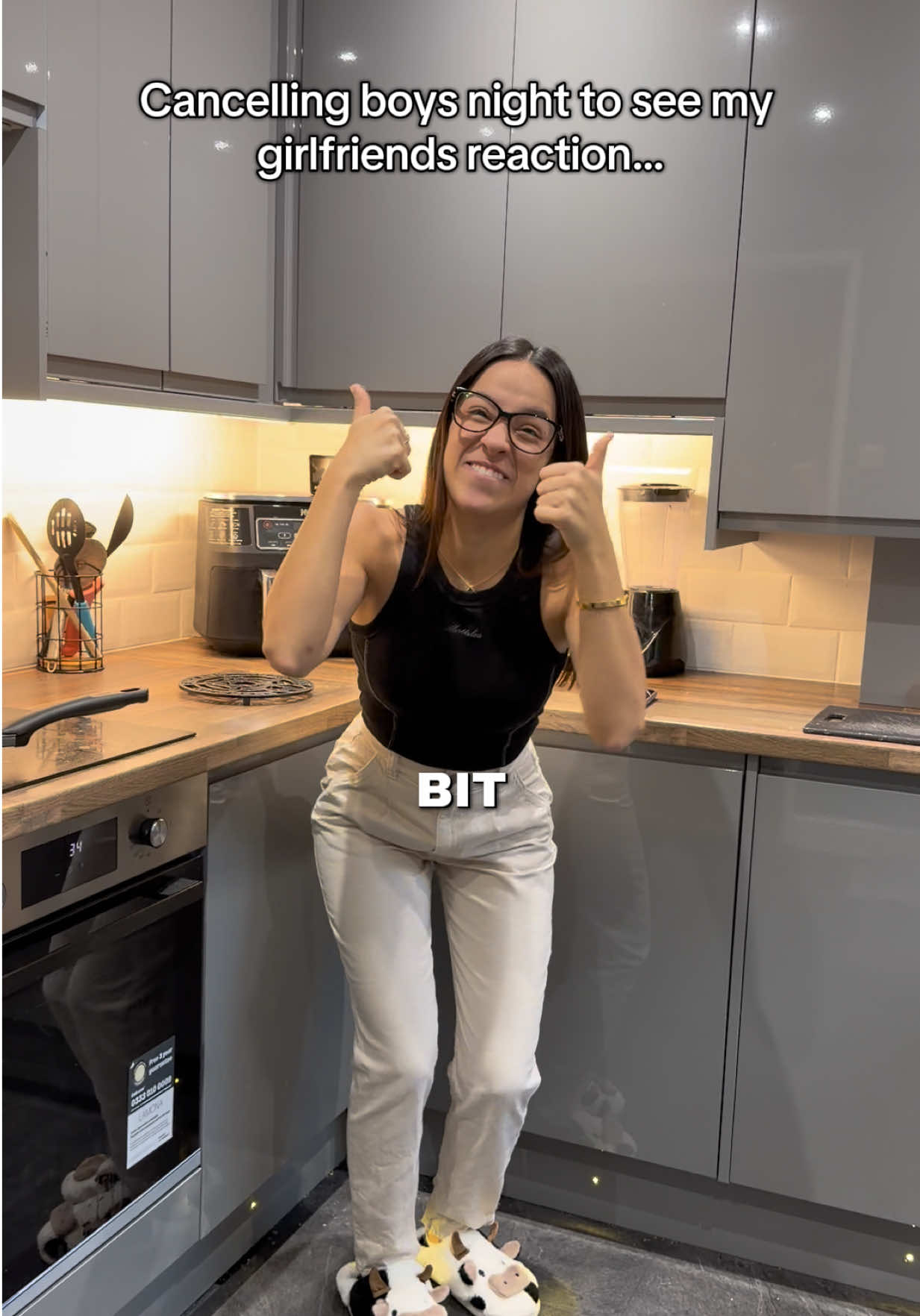 She was so happy 🥹 #funny #cute #girlfriend #Relationship #fyp 