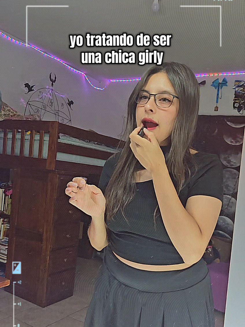 perdóname ma por esta vida loca #metalcore #show #music #girly #growling 