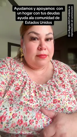 Ayudando y apoyando a familias con un hogar o con sus deudas ayuda ala comunidad#yanoteaflijes #donaciones #apoyoscomunitarios#estafosunidos🇺🇸 #ayuda 