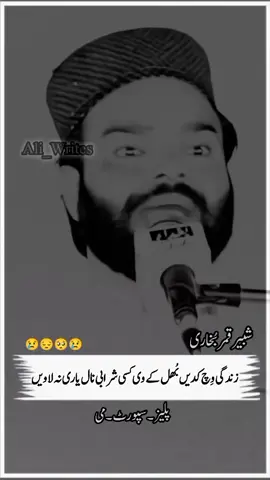 Dear TikTok Team my video don't reviews Help me 🙏...... #islamic_video #vairl_video #plzzz_saport_me_tiktok_team #shabir_qamar_bukhari #foryoupageofficial @tiktok creators @TikTok UK 