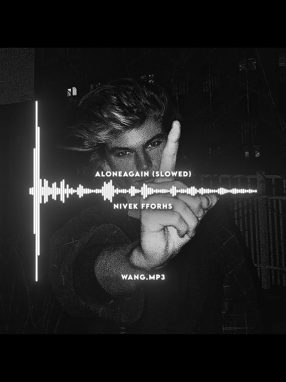 HOLY TUFF AUDIO | ALONEAGAIN (SLOWED) | #jordanbarrett #editaudio #audio #slowedsongs #blowthisup viral fyp getmefamous 